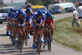 4e etappe Tour de France