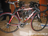 Fotoalbum nieuwe Time fiets