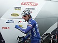 Driedaagse West-Vlaanderen - 7 maart 2004<br />2e etappe: Omloop der Vlaamse Ardennen - Ichtegem<br />Foto: Kim Craeninckx