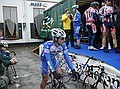 Driedaagse West-Vlaanderen - 7 maart 2004<br />2e etappe: Omloop der Vlaamse Ardennen - Ichtegem<br />Foto: Marc Stragier