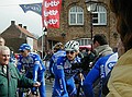 Driedaagse West-Vlaanderen<br />6 maart 2004<br />1e etappe Handzame - Koksijde - Handzame<br />Foto: Edwin van't Westeinde