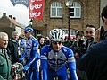 Driedaagse West-Vlaanderen<br />6 maart 2004<br />1e etappe Handzame - Koksijde - Handzame<br />Foto: Edwin van't Westeinde