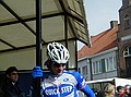 Driedaagse West-Vlaanderen<br />6 maart 2004<br />1e etappe Handzame - Koksijde - Handzame<br />Foto: Edwin van't Westeinde