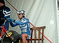 Driedaagse West-Vlaanderen<br />5 maart 2004<br />Proloog in Bellegem<br />Foto: Siegie (www.jurgenvangoolen.be)