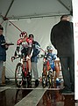 Driedaagse West-Vlaanderen<br />5 maart 2004<br />Proloog in Bellegem<br />Foto: Siegie (www.jurgenvangoolen.be)