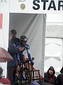 Driedaagse West-Vlaanderen<br />5 maart 2004<br />Proloog in Bellegem<br />Foto: Kim Craeninckx