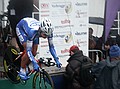 Driedaagse West-Vlaanderen<br />5 maart 2004<br />Proloog in Bellegem<br />Foto: Kim Craeninckx
