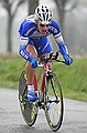 Driedaagse West-Vlaanderen<br />5 maart 2004<br />Proloog in Bellegem<br />Foto: Luc Claessen (www.actiefotos.be)