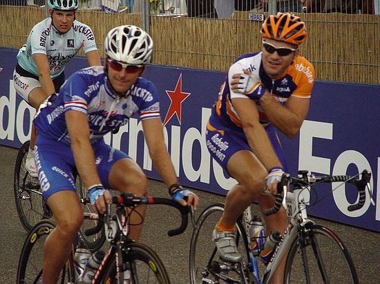 Nederlands Kampioenschap Rotterdam<br />zondag 28 juni 2004<br /><br />Foto: Jack Warmerdam