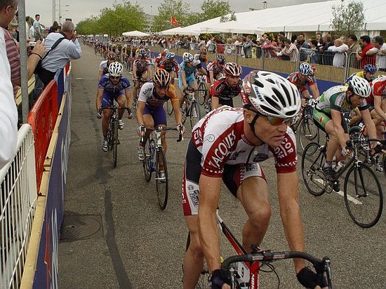 Nederlands Kampioenschap Rotterdam<br />zondag 28 juni 2004<br /><br />Foto: Jack Warmerdam