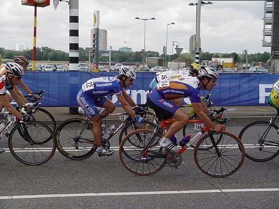 Nederlands Kampioenschap Rotterdam<br />zondag 28 juni 2004<br /><br />Foto: Jack Warmerdam