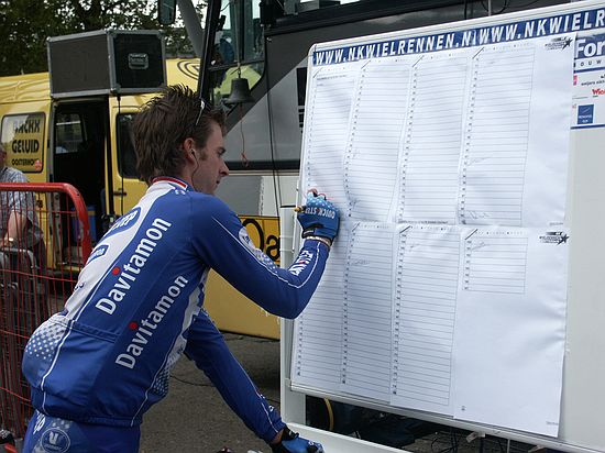 Nederlands Kampioenschap Rotterdam<br />zondag 28 juni 2004<br /><br />Foto: Kim Craeninckx