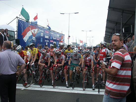 Nederlands Kampioenschap Rotterdam<br />zondag 28 juni 2004<br /><br />Foto: Kim Craeninckx
