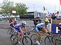 Nederlands Kampioenschap Rotterdam<br />zondag 28 juni 2004<br /><br />Foto: Marcel Koch