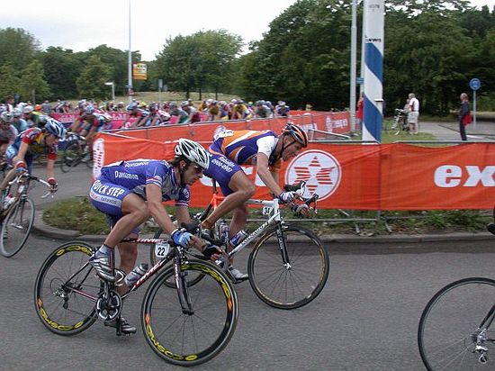 Nederlands Kampioenschap Rotterdam<br />zondag 28 juni 2004<br /><br />Foto: Marcel Koch