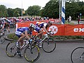 Nederlands Kampioenschap Rotterdam<br />zondag 28 juni 2004<br /><br />Foto: Marcel Koch