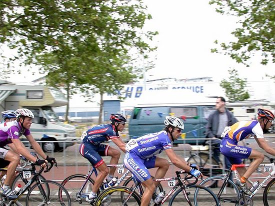 Nederlands Kampioenschap Rotterdam<br />zondag 28 juni 2004<br /><br />Foto: Marcel Koch
