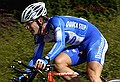 Servais tijdens de tijdrit Ronde van Nederland 2004 te Goch <br />26-08-2004   <br />foto: Jos Vaessens  2004