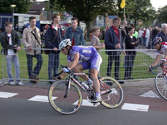 Daags na de Tour: Boxmeer<br />maandag 26 juli 2004<br /><br />FOTO: Marcel Koch