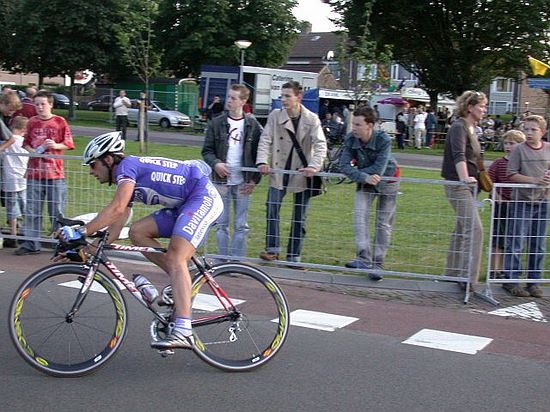 Daags na de Tour: Boxmeer<br />maandag 26 juli 2004<br /><br />FOTO: Marcel Koch