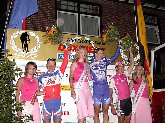 Daags na de Tour: Boxmeer<br />maandag 26 juli 2004<br /><br />FOTO: Marcel Koch