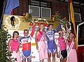 Daags na de Tour: Boxmeer<br />maandag 26 juli 2004<br /><br />FOTO: Marcel Koch