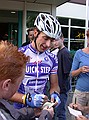 Daags na de Tour: Boxmeer<br />maandag 26 juli 2004<br /><br />FOTO: Marcel Koch