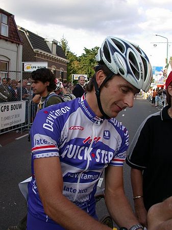 Daags na de Tour: Boxmeer<br />maandag 26 juli 2004<br /><br />FOTO: Marcel Koch