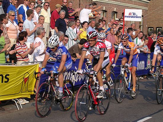 Acht van Chaam<br />28 juli 2004