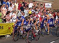 Acht van Chaam<br />28 juli 2004