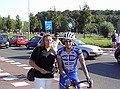 Delta Profronde 2004<br /><br />Foto: Jos en Diana Tuns uit Vlissingen