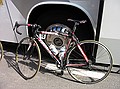 Dwars door Vlaanderen<br />24 maart 2004<br />Foto: Evert de Moor