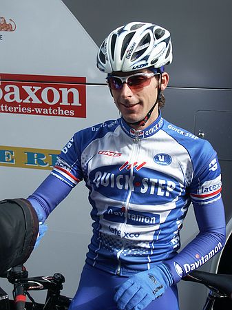 Dwars door Vlaanderen<br />24 maart 2004<br />Foto: Kim Craeninckx