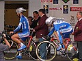 GP Eddy Merckx 2004<br /><br />Foto: Yoni Peeters (www.tomboonen.be)