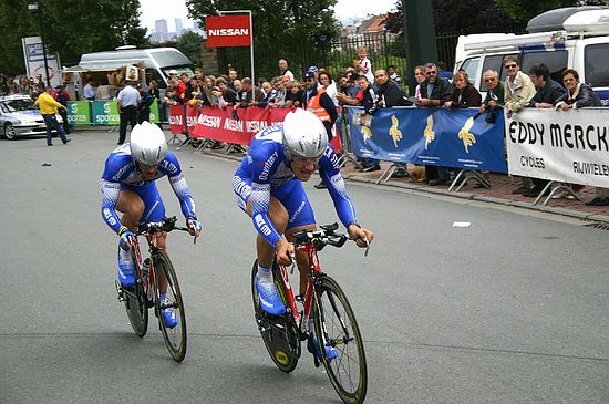 GP Eddy Merckx 2004<br /><br />Foto: Peter Teirlynck uit Ertvelde