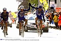 Gent - Wevelgem<br />7 april 2004<br />Foto: Tim de Waele - ISO SPORT