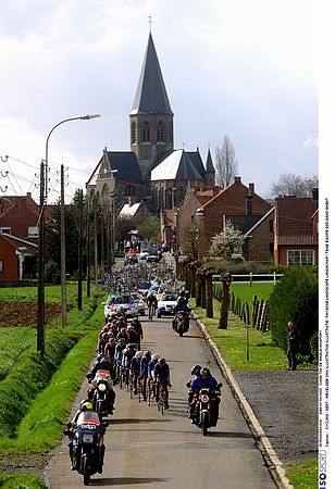 Gent - Wevelgem<br />7 april 2004<br />Foto: Tim de Waele - ISO SPORT