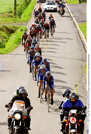 Gent-Wevelgem<br />7 april 2004<br /><br />Foto: Tim de Waele - ISO SPORT