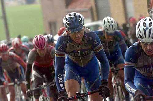 Gent - Wevelgem<br />7 april 2004<br /><br />Foto: Graham Watson