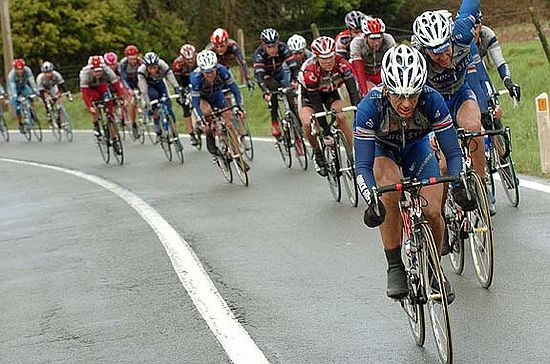 Gent - Wevelgem<br />7 april 2004<br /><br />Foto: Graham Watson