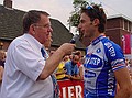 Mijl van Mares<br />6 augustus 2004<br /><br />Foto: Jos Meusen (Budel)<br />http://members.lycos.nl/fotodemeus/