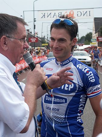 Mijl van Mares<br />6 augustus 2004<br /><br />Foto: H. Flits