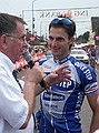Mijl van Mares<br />6 augustus 2004<br /><br />Foto: H. Flits