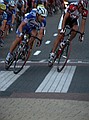 Mijl van Mares<br />6 augustus 2004<br /><br />Foto: H. Flits