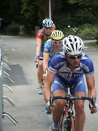 Profronde van Oostvoorne<br />5 augustus 2004