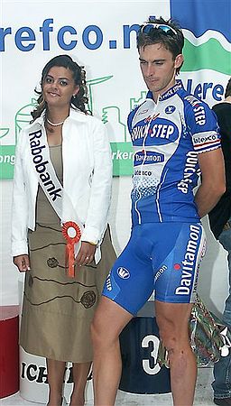 Profronde van Oostvoorne<br />5 augustus 2004<br /><br />Foto: Bert Spits