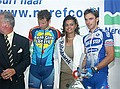 Profronde van Oostvoorne<br />5 augustus 2004<br /><br />Foto: Bert Spits