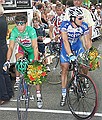 Profronde van Oostvoorne<br />5 augustus 2004<br /><br />Foto: Bert Spits