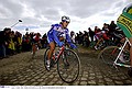 Parijs - Roubaix<br />11 april 2004<br /><br />FOTO: Tim de Waele - Iso Sport