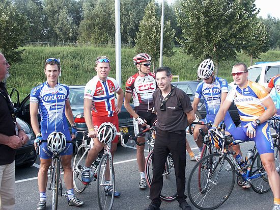 Draai van de kaai - Roosendaal<br />2 augustus 2004